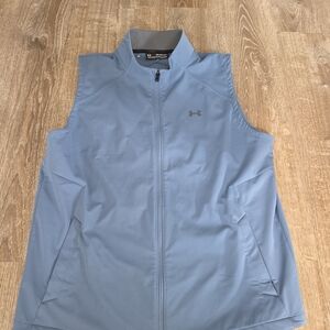Under Armour Light Blue Vest